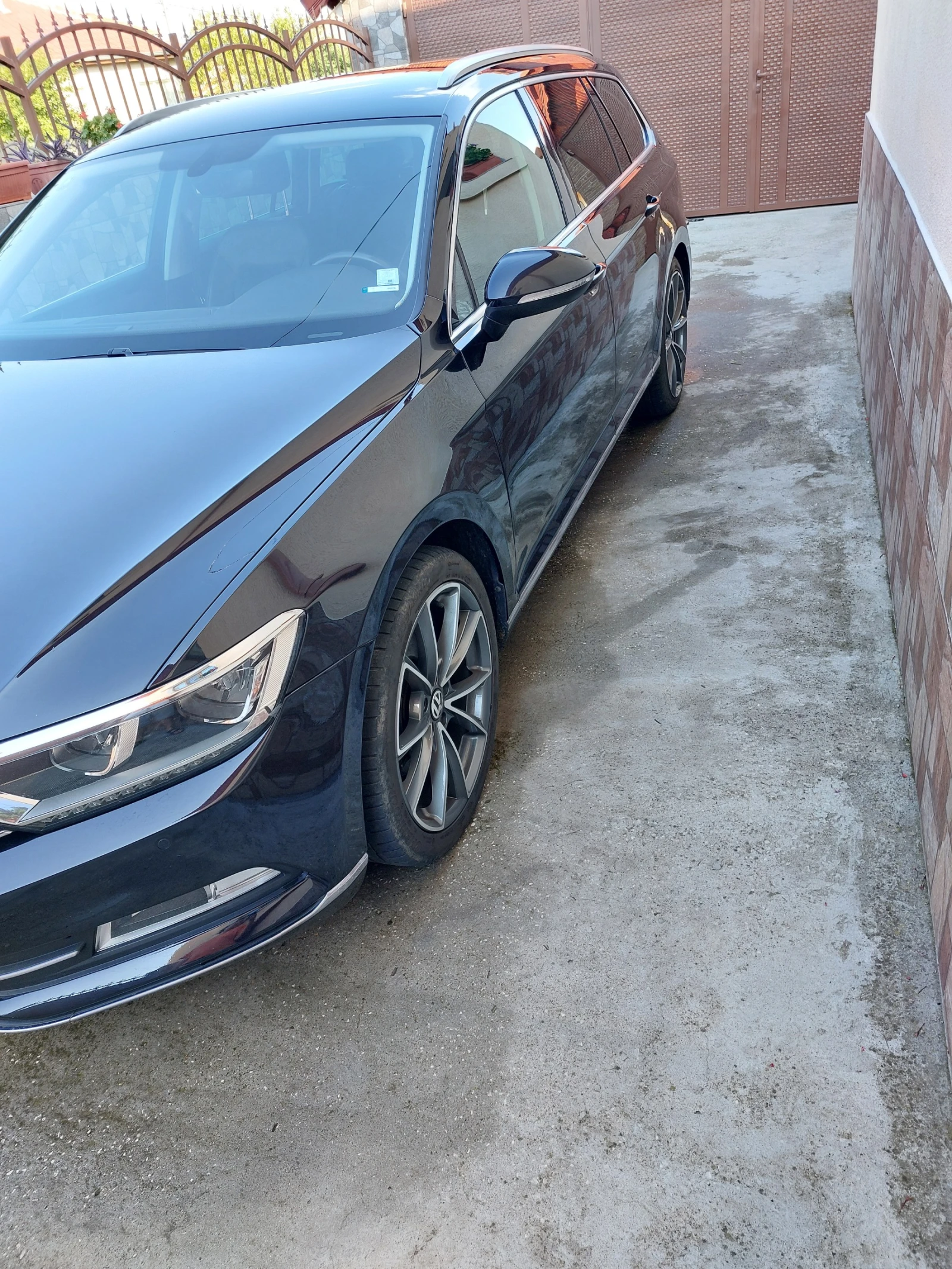 VW Passat  - изображение 5