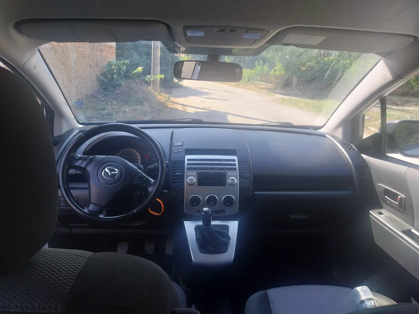 Mazda 5  - изображение 6