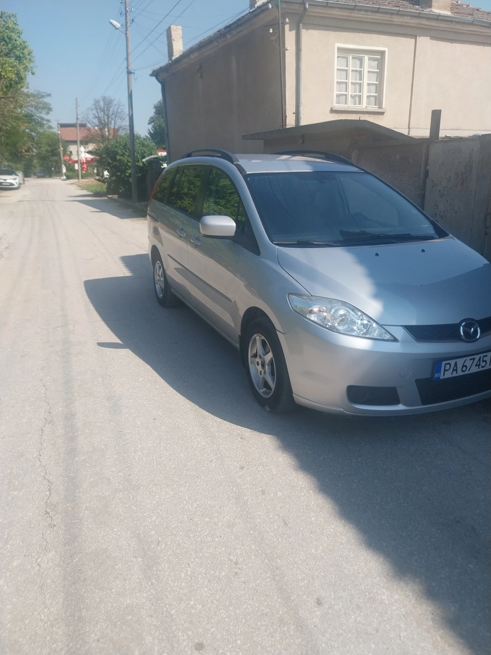 Mazda 5  - изображение 2