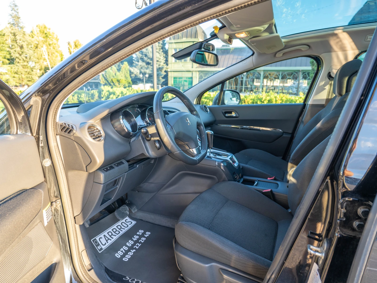 Peugeot 5008 2.0НDI 163 к.с. Panorama HeadUp Navi 7 места  - изображение 10