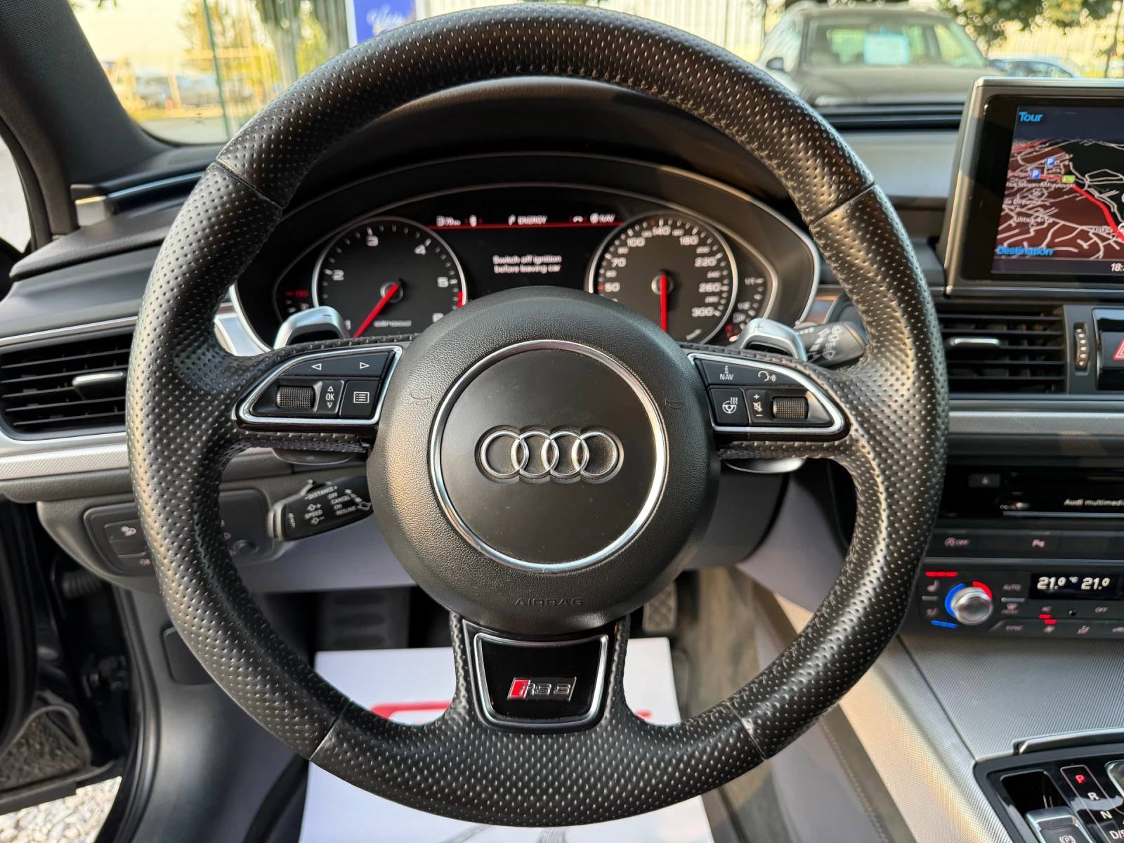 Audi A6 Allroad 3.0BiTDI MATRIX/PANORAMA | Mobile.bg   16