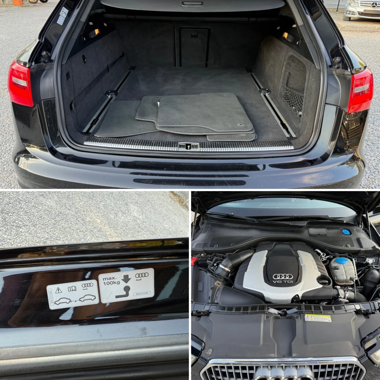 Audi A6 Allroad 3.0BiTDI MATRIX/PANORAMA | Mobile.bg   11