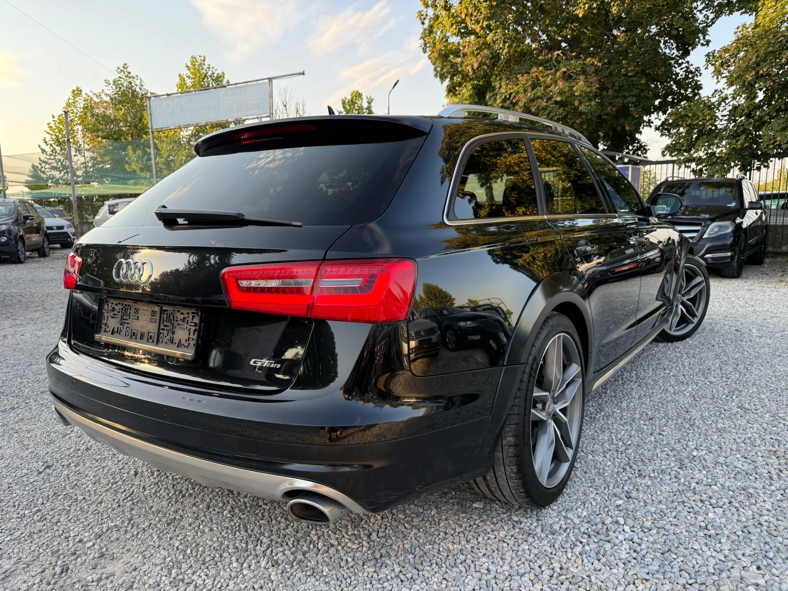 Audi A6 Allroad 3.0BiTDI MATRIX/PANORAMA - изображение 4