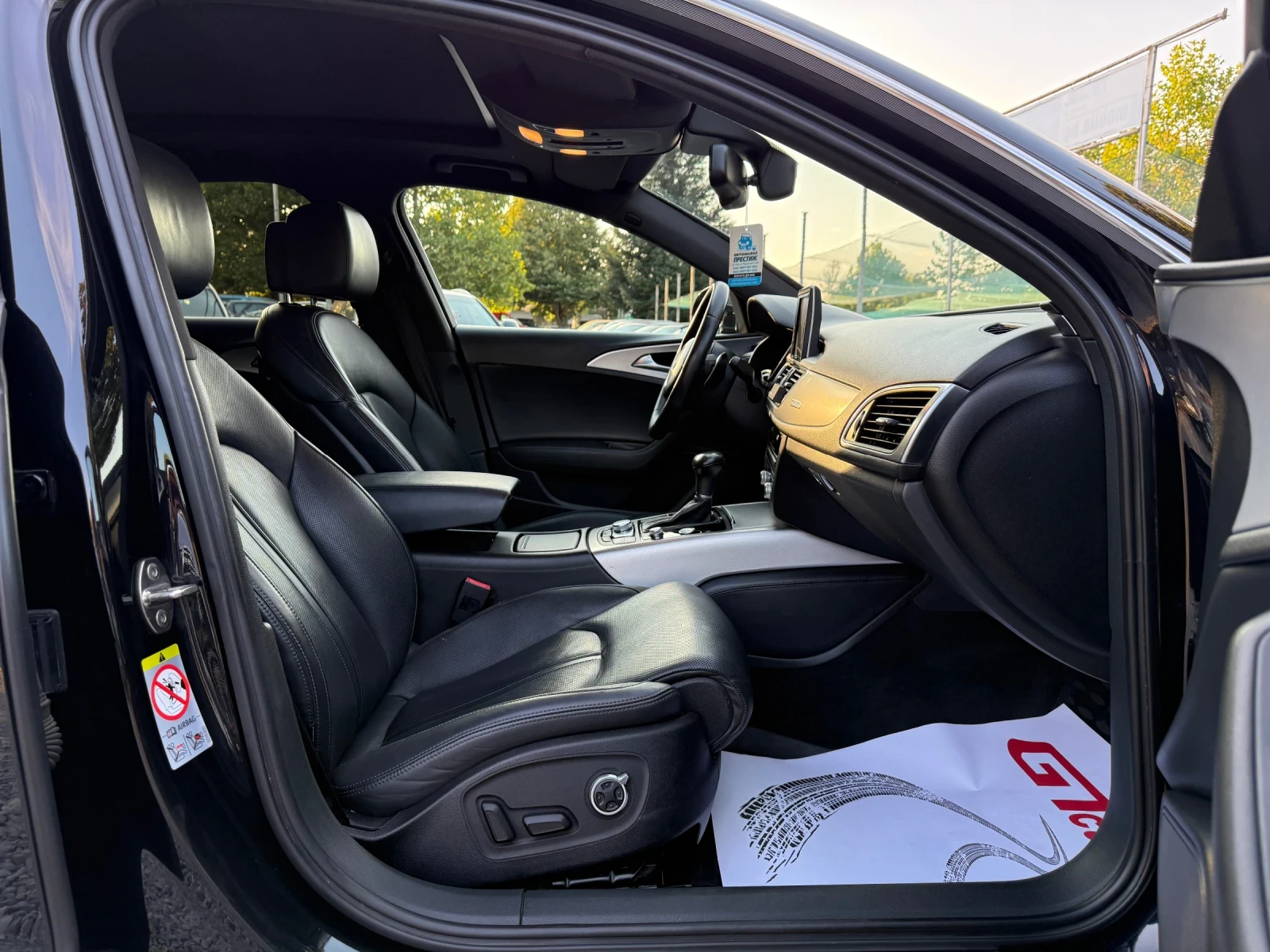 Audi A6 Allroad 3.0BiTDI MATRIX/PANORAMA | Mobile.bg   13