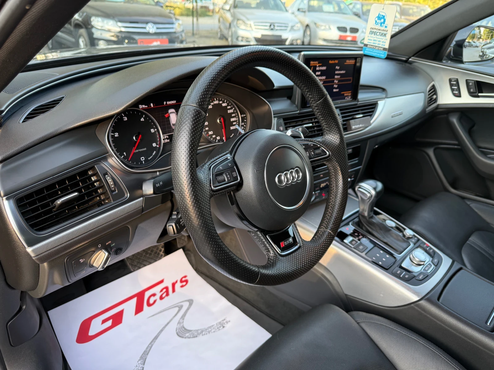 Audi A6 Allroad 3.0BiTDI MATRIX/PANORAMA - изображение 8