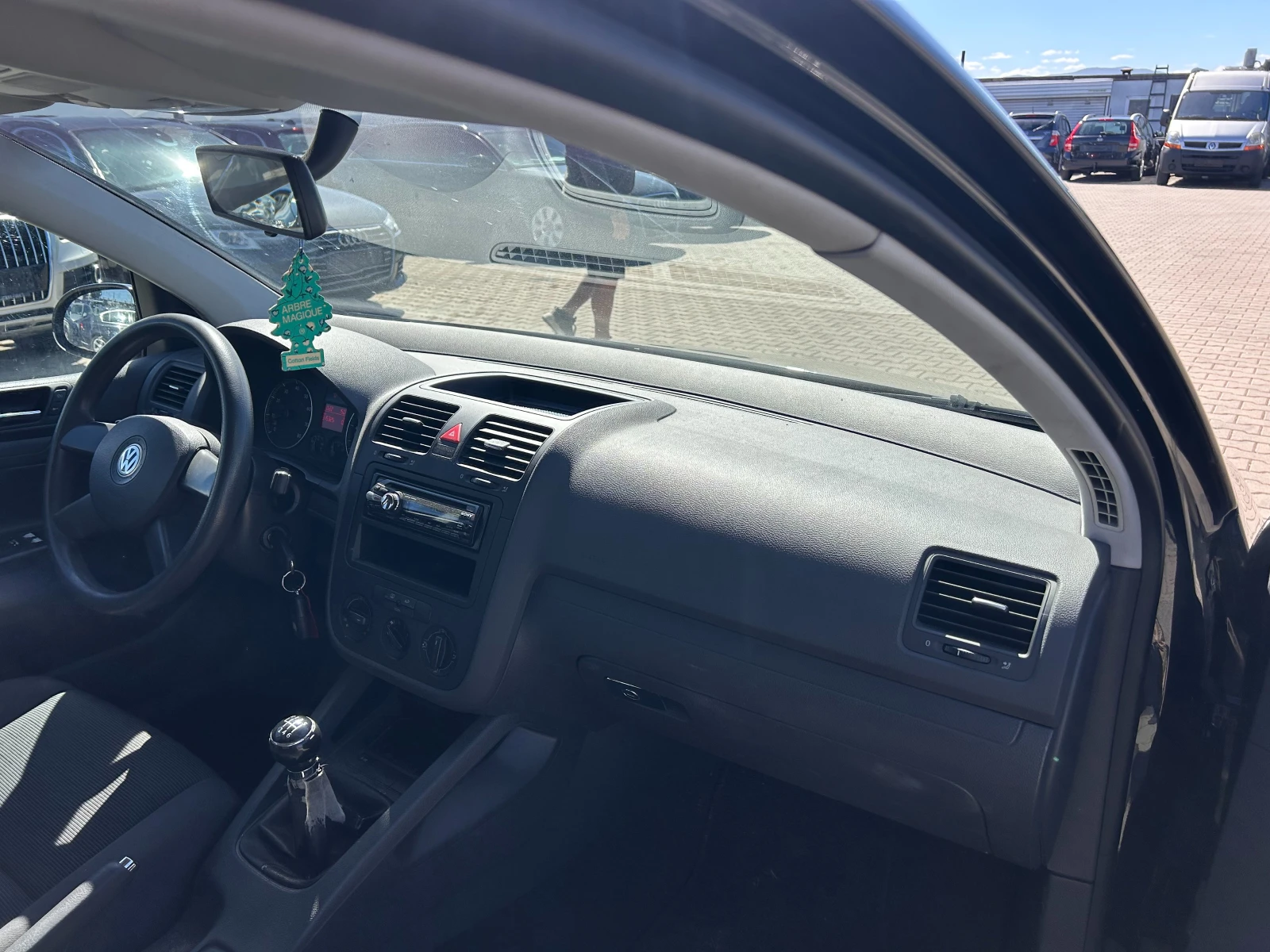 VW Golf 1.6i EURO 4 - изображение 10