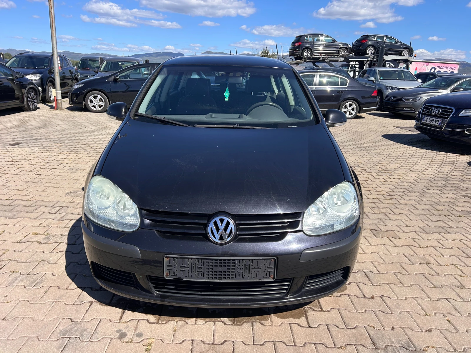VW Golf 1.6i EURO 4 - изображение 3