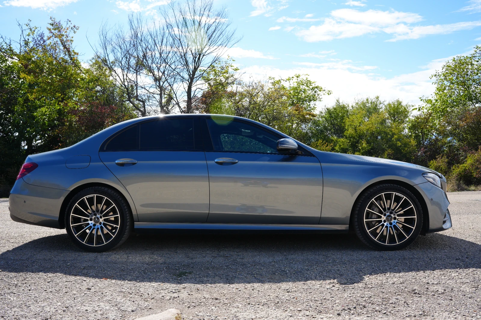 Mercedes-Benz E 350  - изображение 4