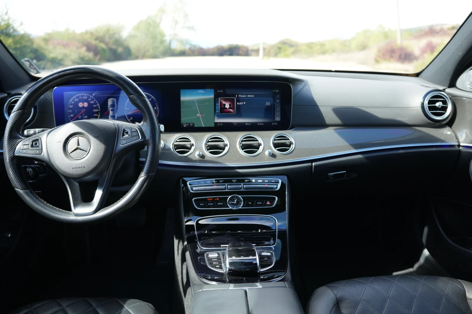 Mercedes-Benz E 350  - изображение 7