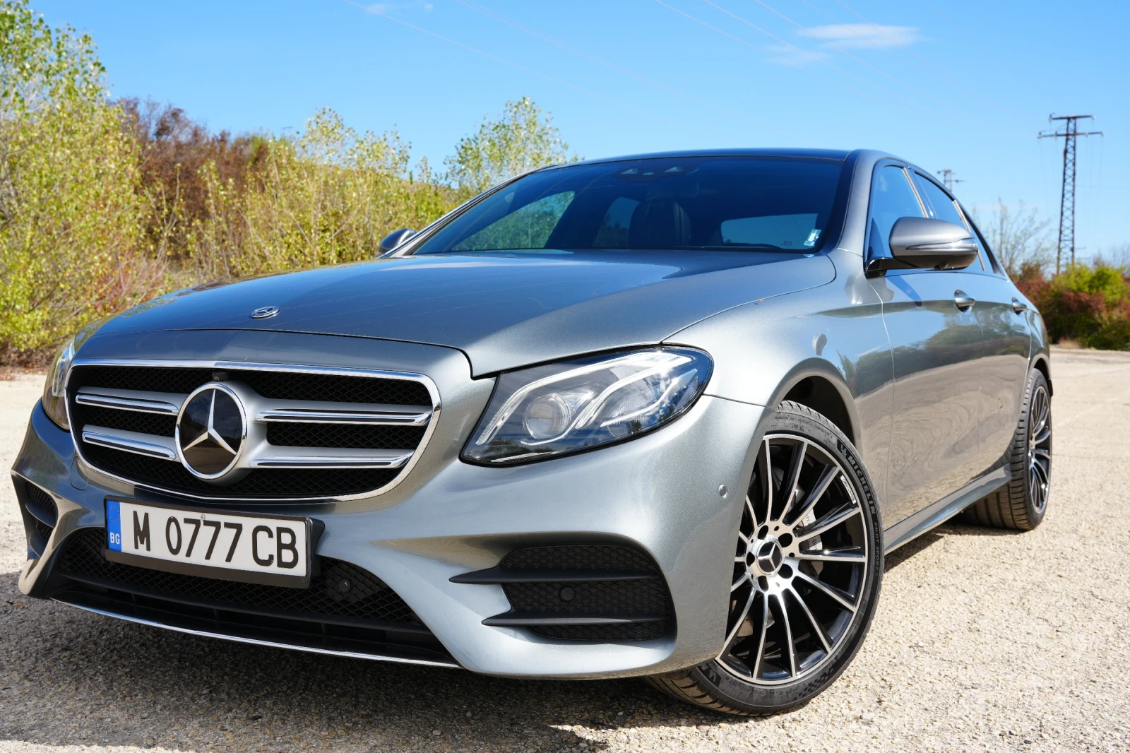 Mercedes-Benz E 350 | Mobile.bg � ����������� 17