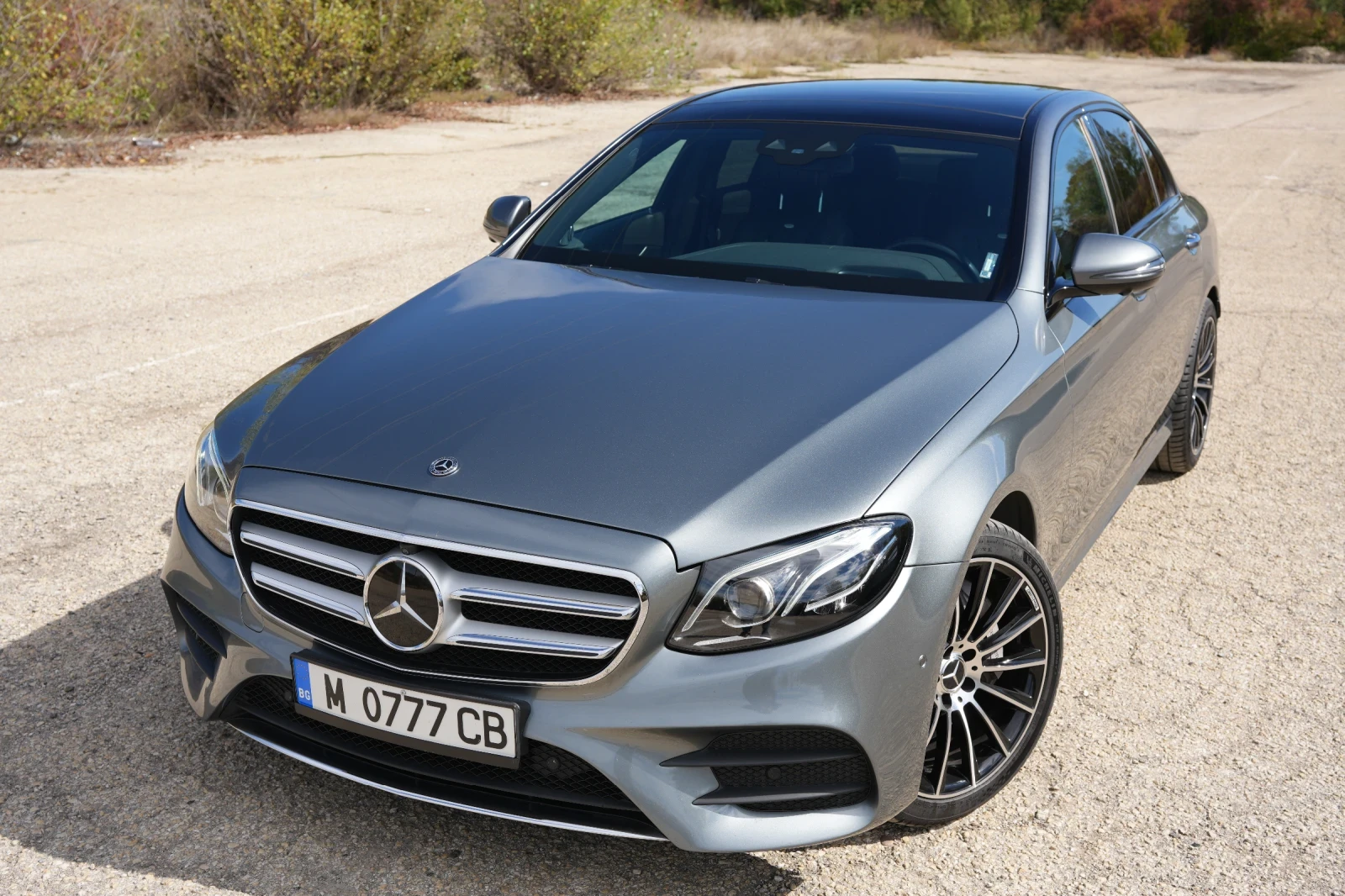 Mercedes-Benz E 350 | Mobile.bg � ����������� 16