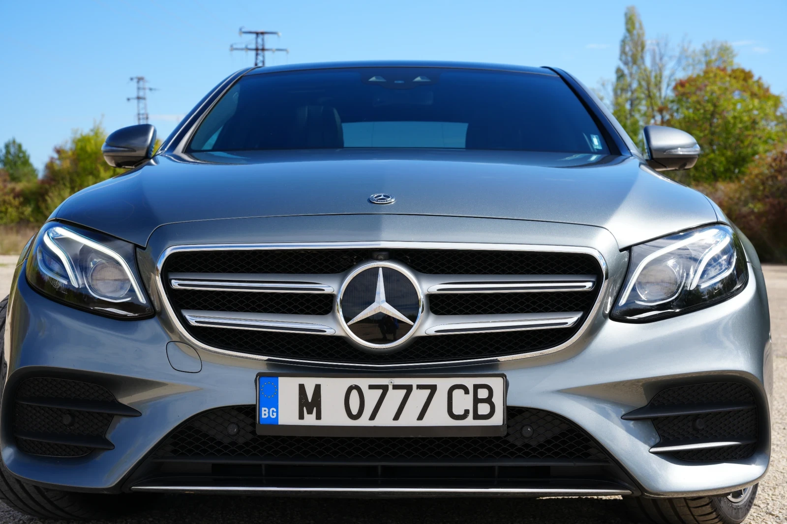 Mercedes-Benz E 350 | Mobile.bg � ����������� 1