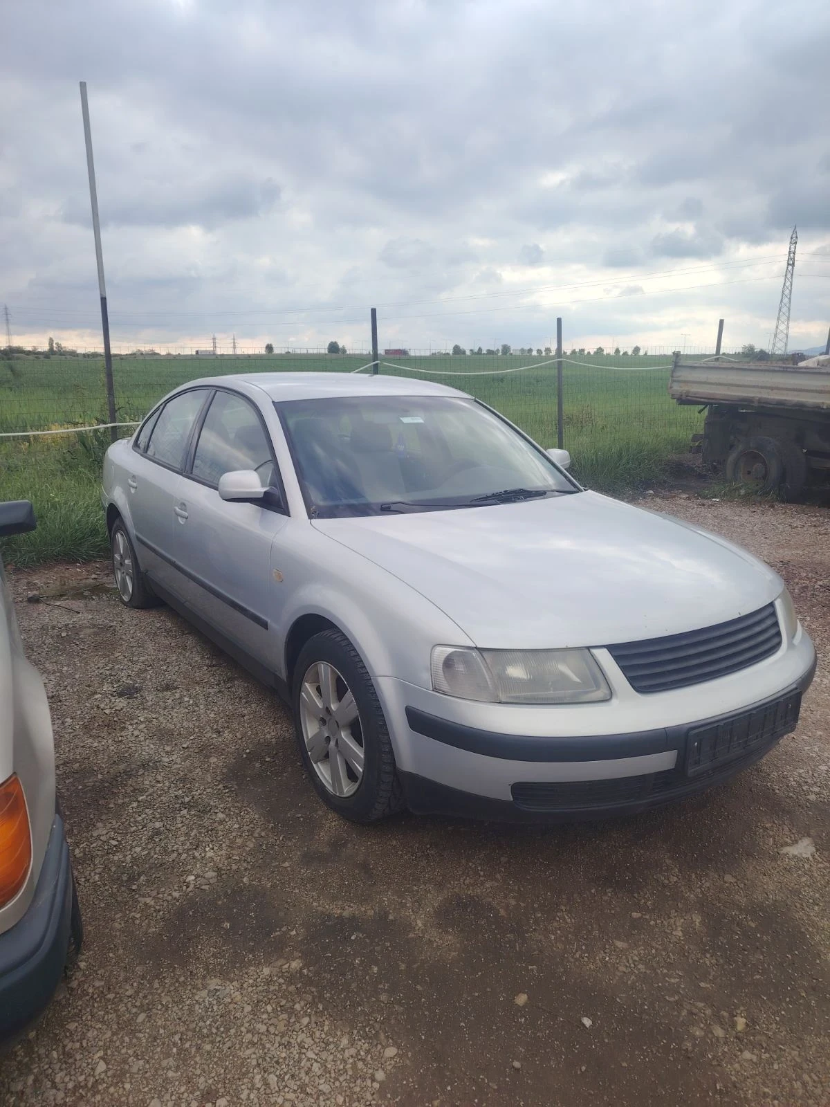 VW Passat 5.5 | Mobile.bg   2