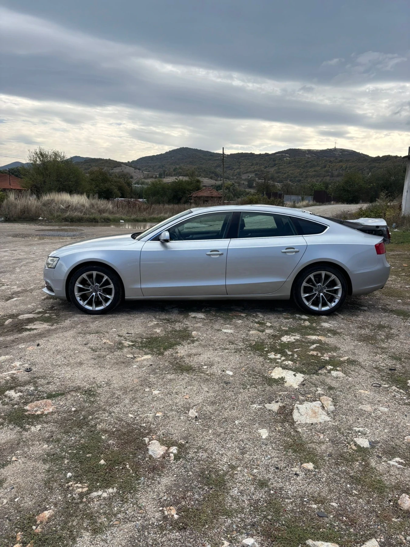 Audi A5 FACE - изображение 4