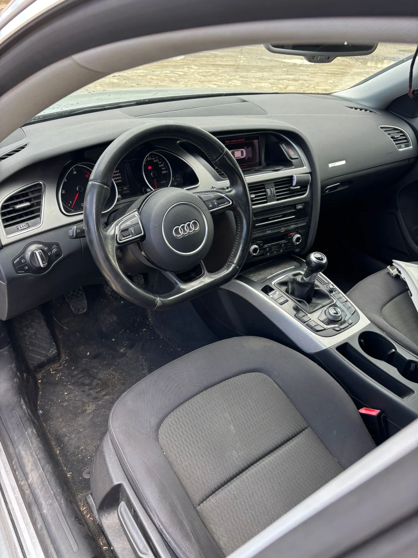 Audi A5 FACE - изображение 8
