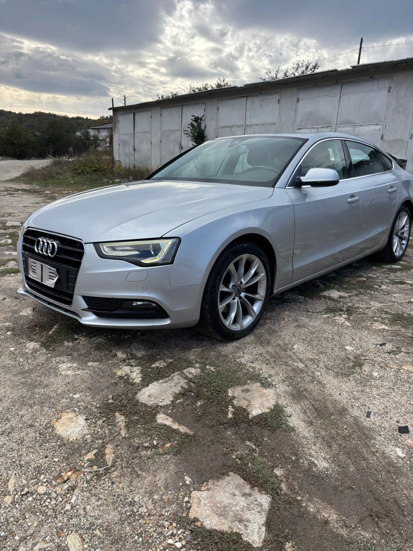 Audi A5 FACE - изображение 3