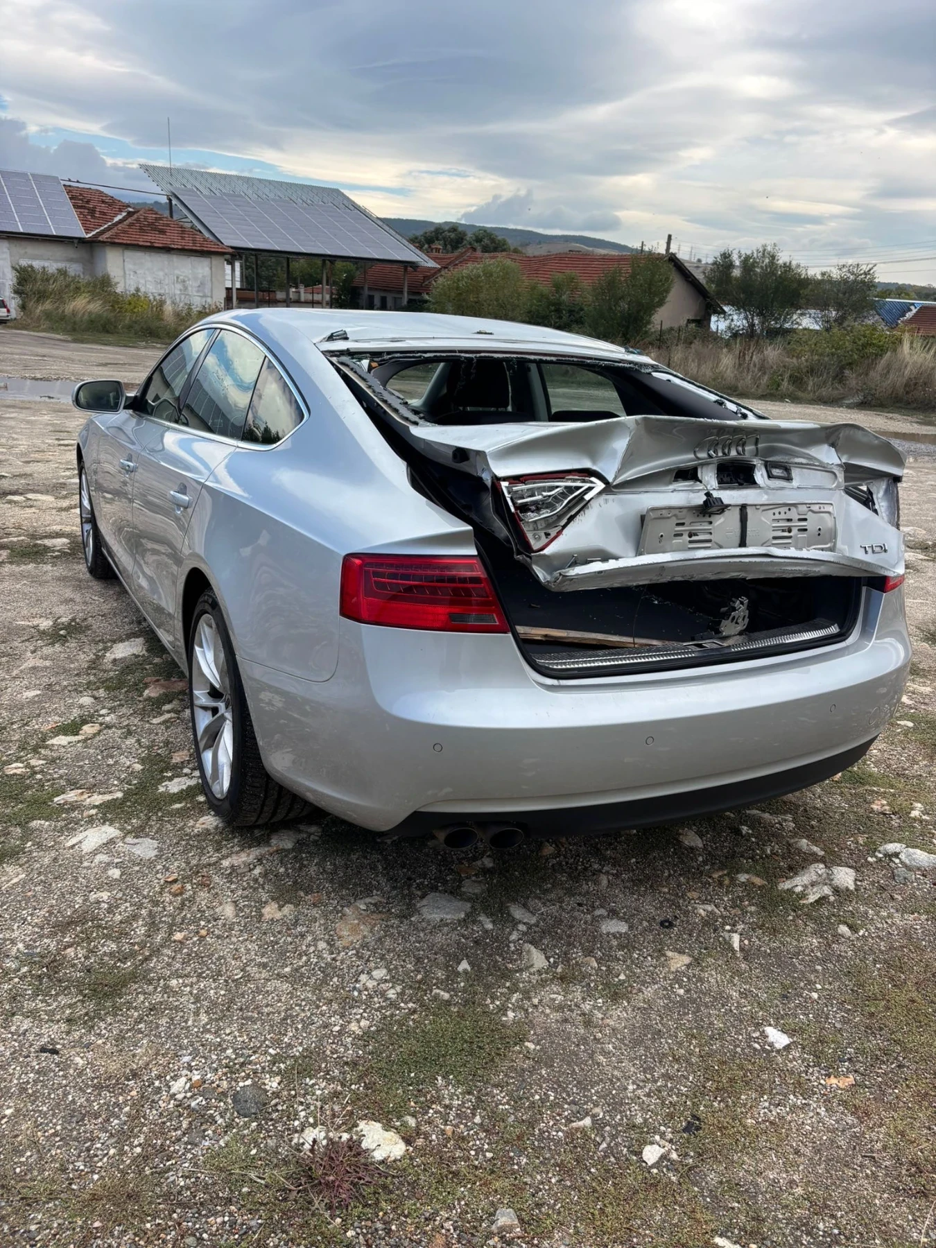 Audi A5 FACE - изображение 7
