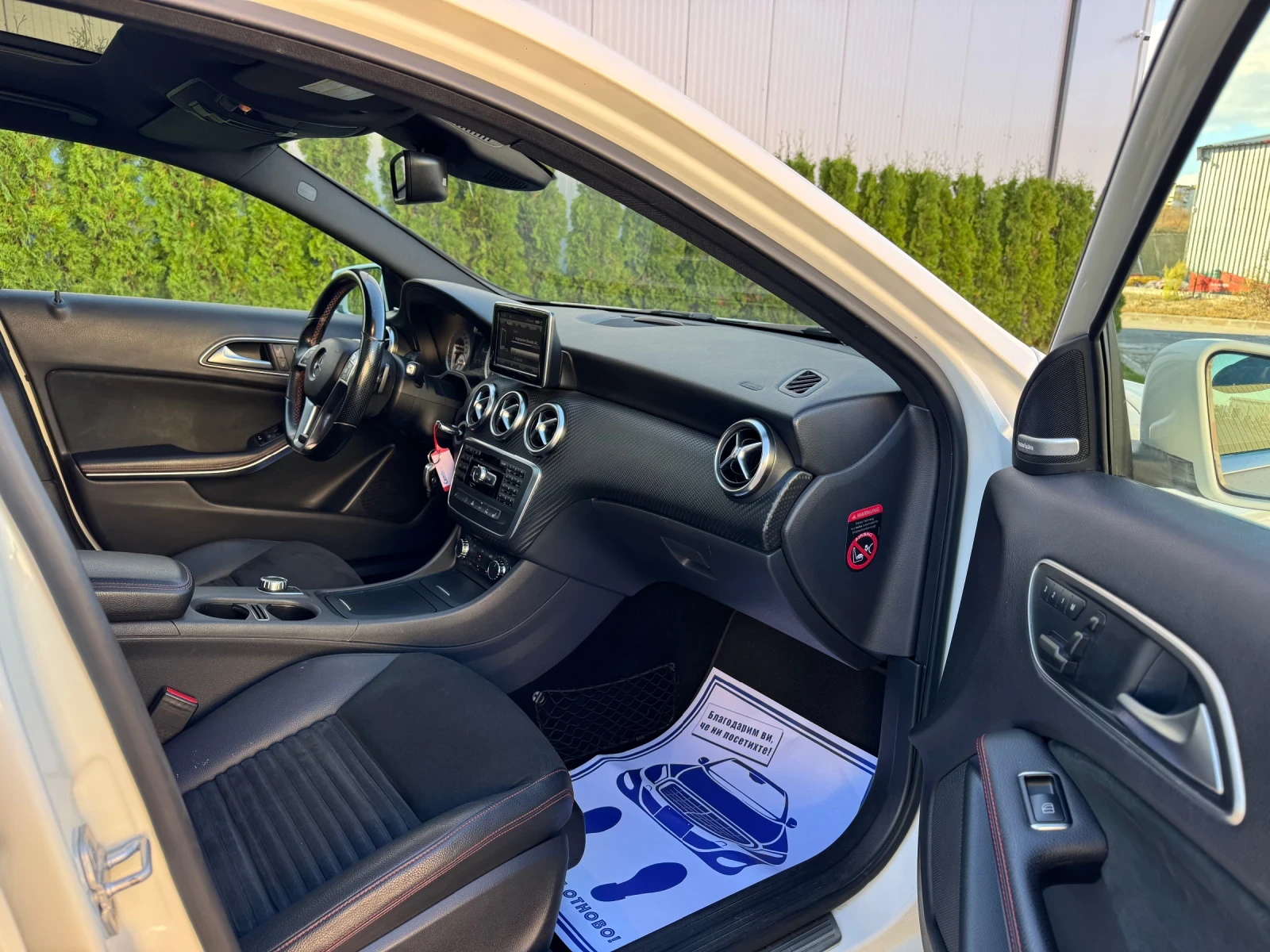 Mercedes-Benz A 250 i AMG* Harman/Kardon* * Full* !!! | Mobile.bg   14