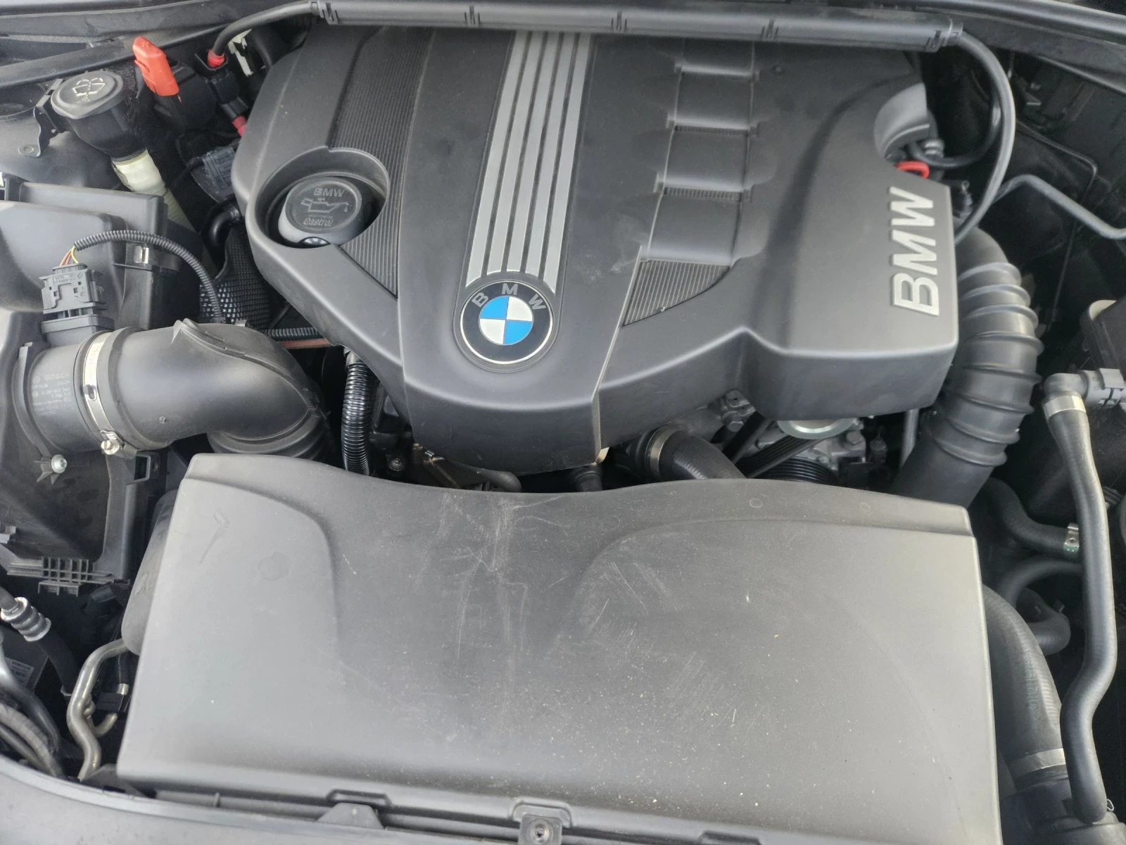 BMW 320 2.0TDI 108000KM | Mobile.bg   12