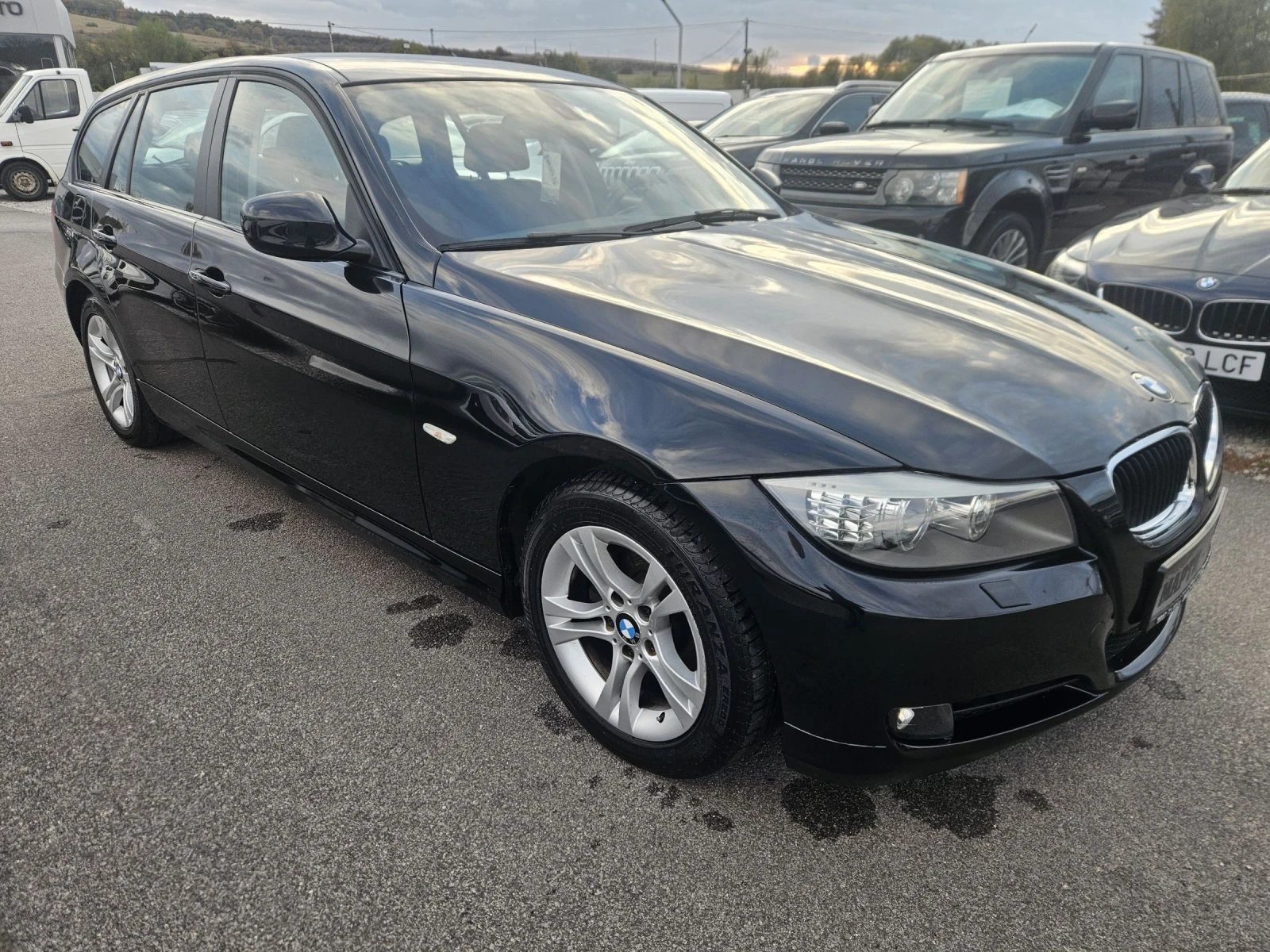 BMW 320 2.0TDI 108000KM - изображение 3