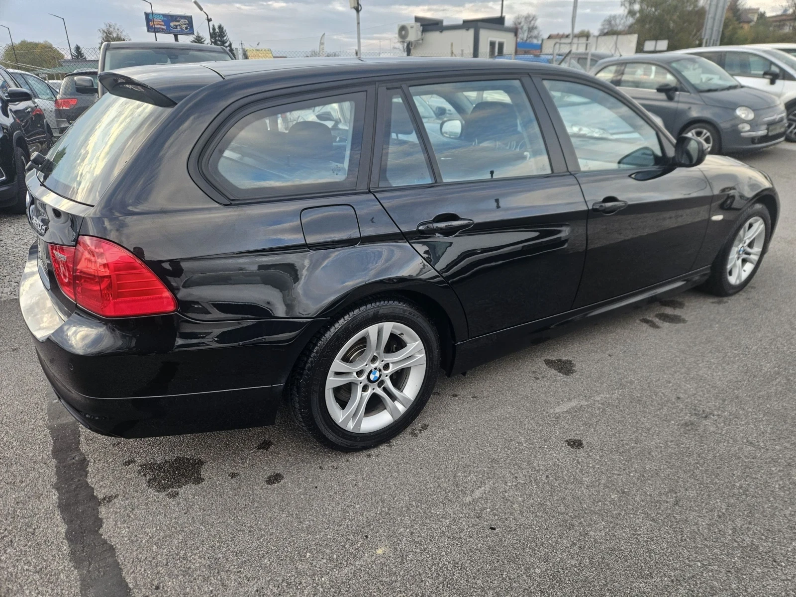 BMW 320 2.0TDI 108000KM - изображение 4
