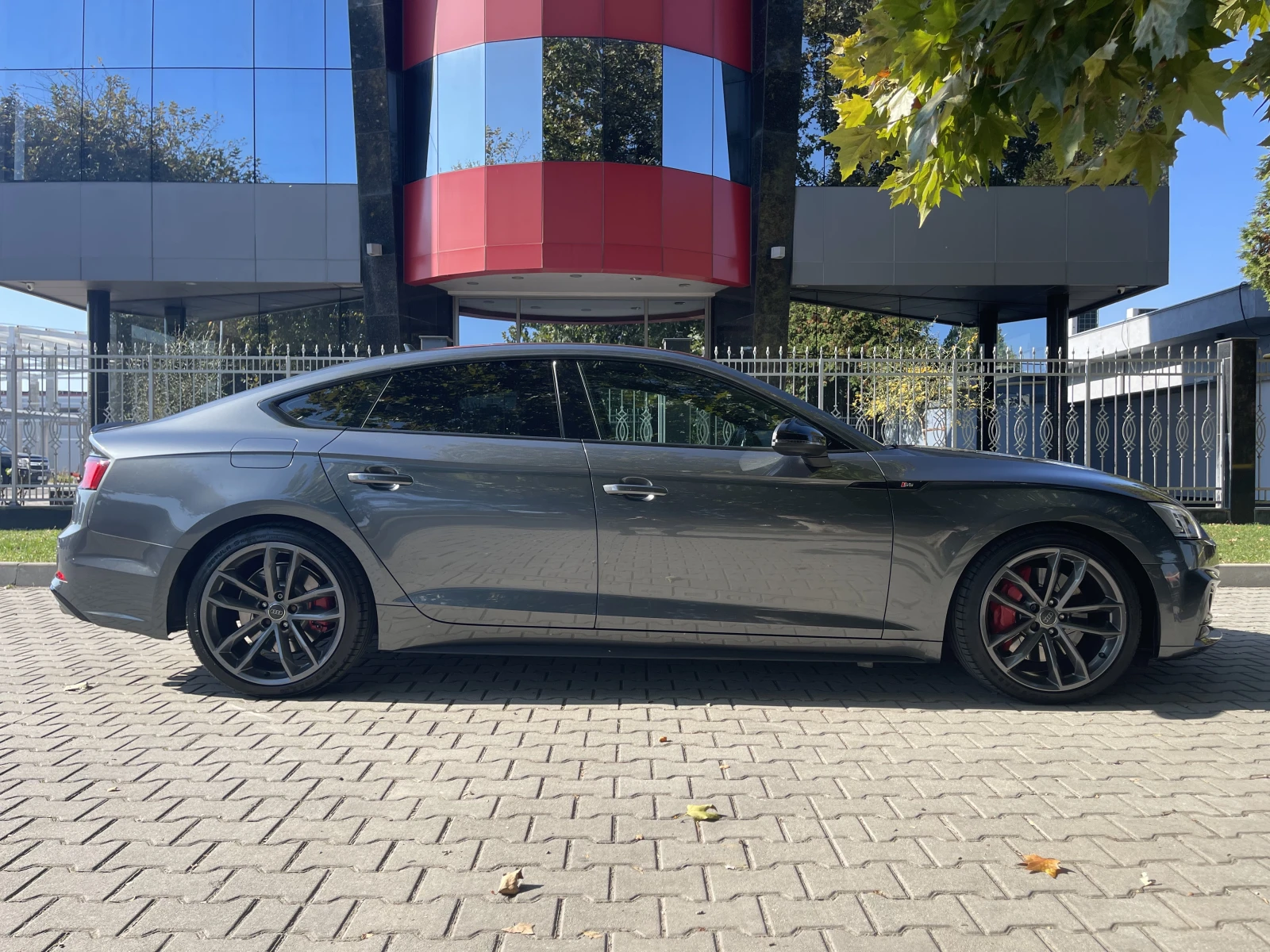 Audi S5 Sportback Prestige * HuD * B&O - изображение 6
