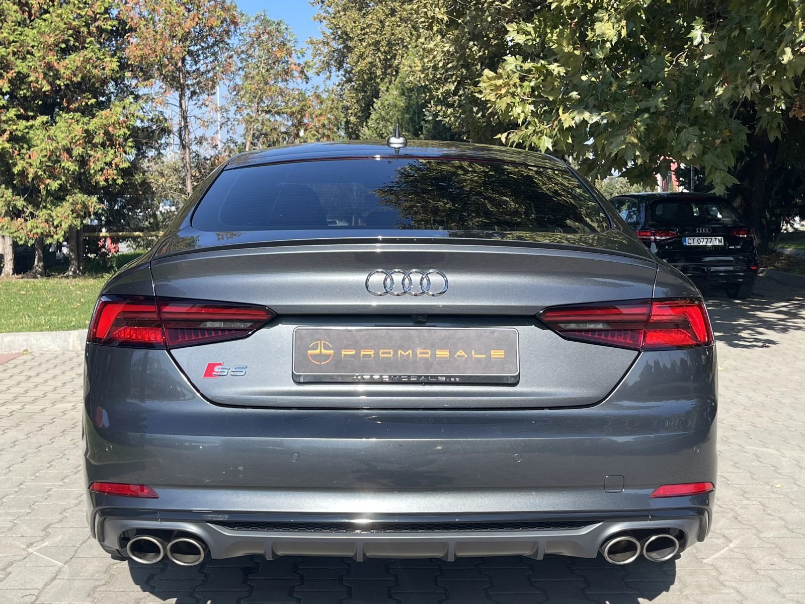Audi S5 Sportback Prestige * HuD * B&O - изображение 5