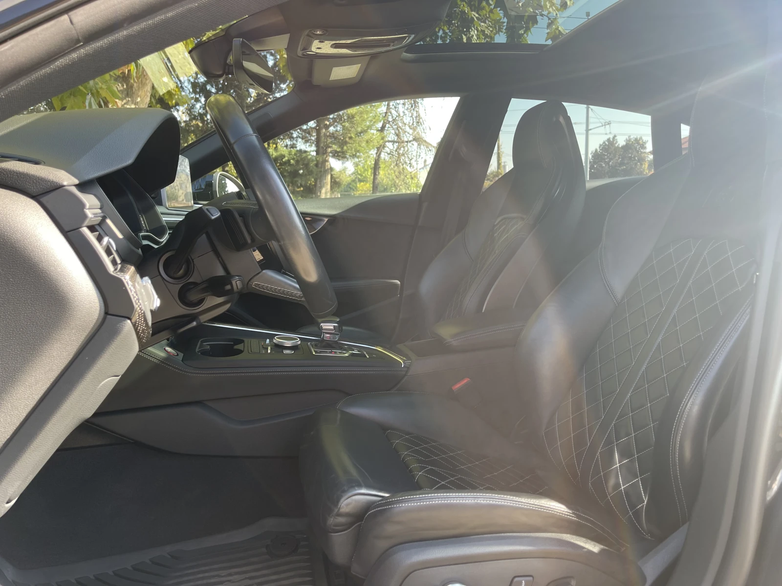 Audi S5 Sportback Prestige * HuD * B&O - изображение 9