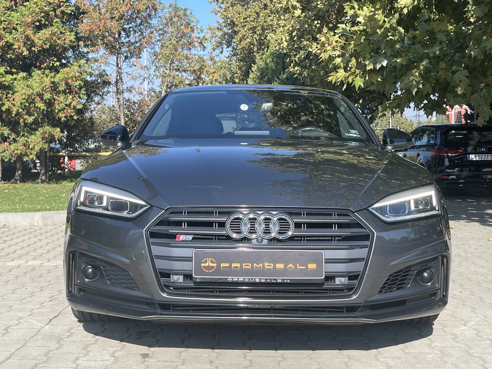 Audi S5 Sportback Prestige * HuD * B&O - изображение 2