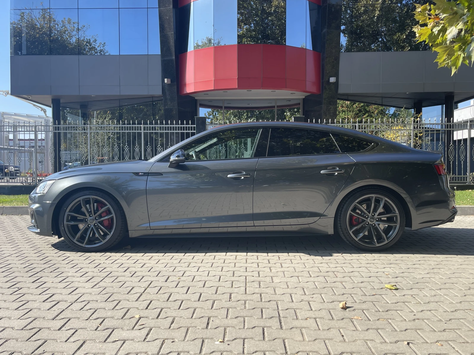Audi S5 Sportback Prestige * HuD * B&O - изображение 3