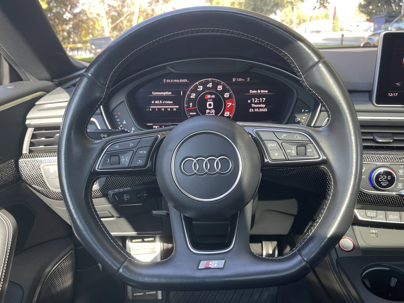 Audi S5 Sportback Prestige * HuD * B&O | Mobile.bg   11