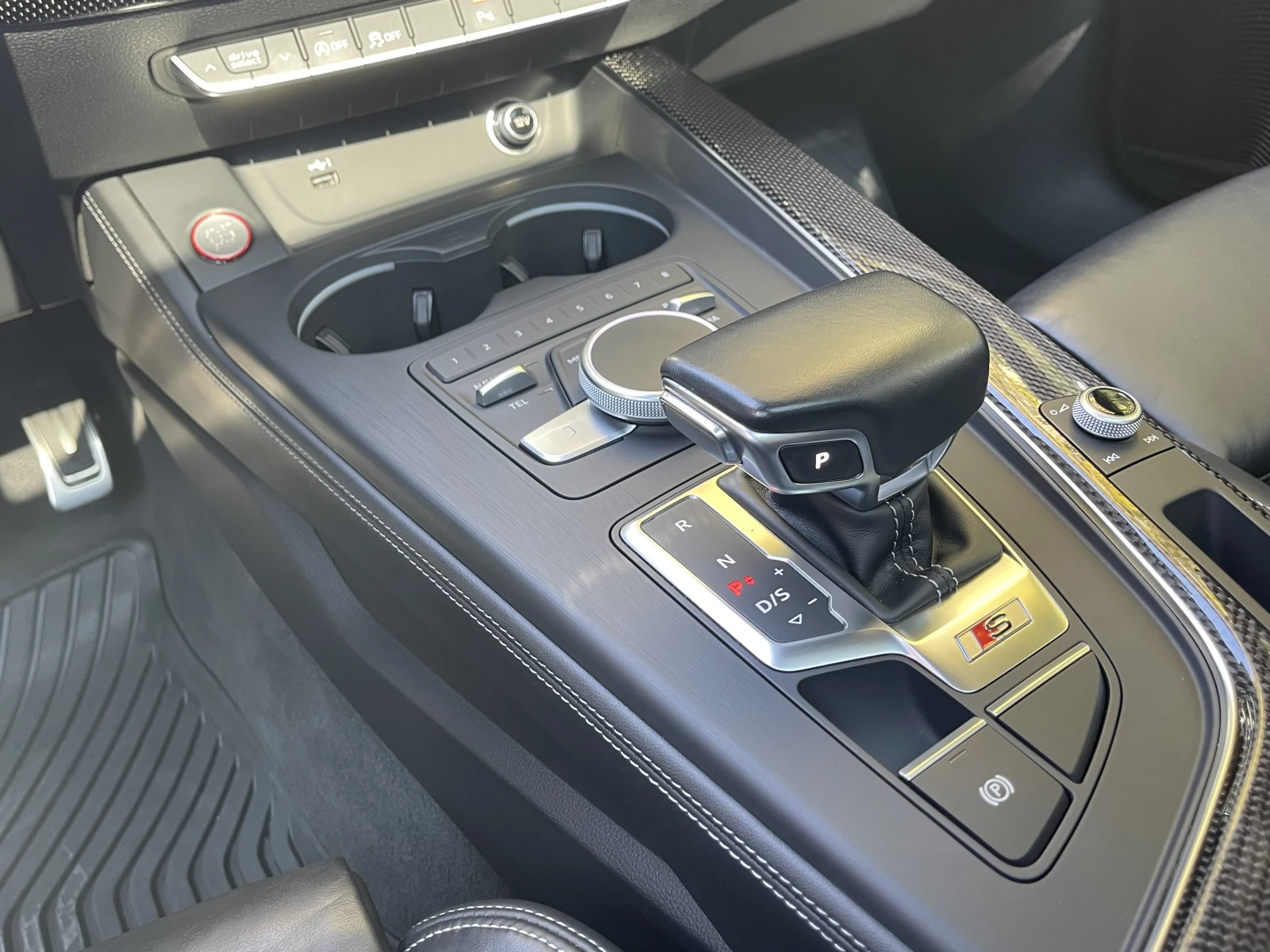 Audi S5 Sportback Prestige * HuD * B&O | Mobile.bg   14