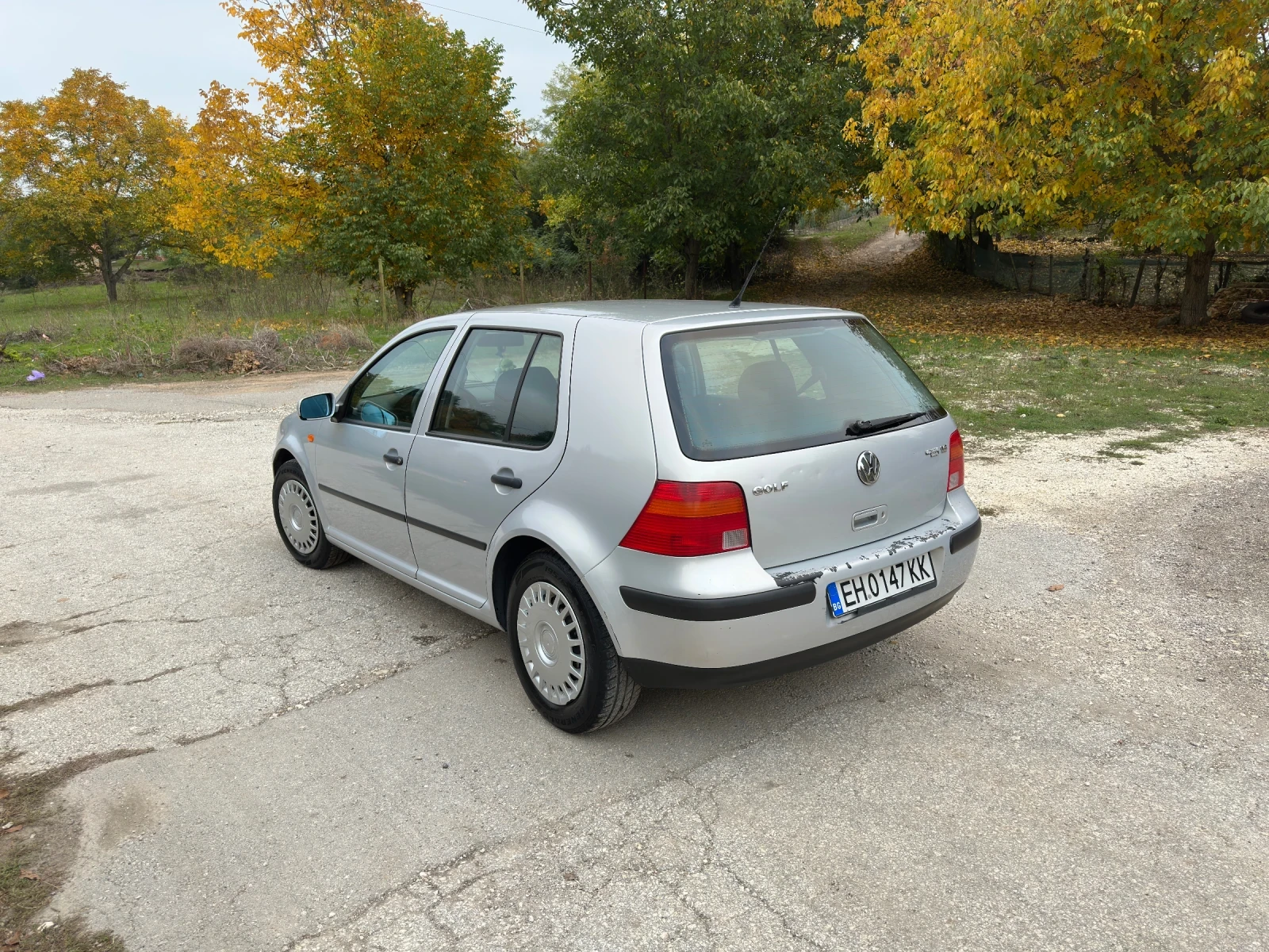 VW Golf MK4 - изображение 4