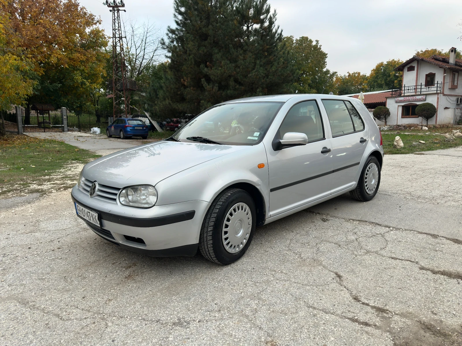 VW Golf MK4 - изображение 6