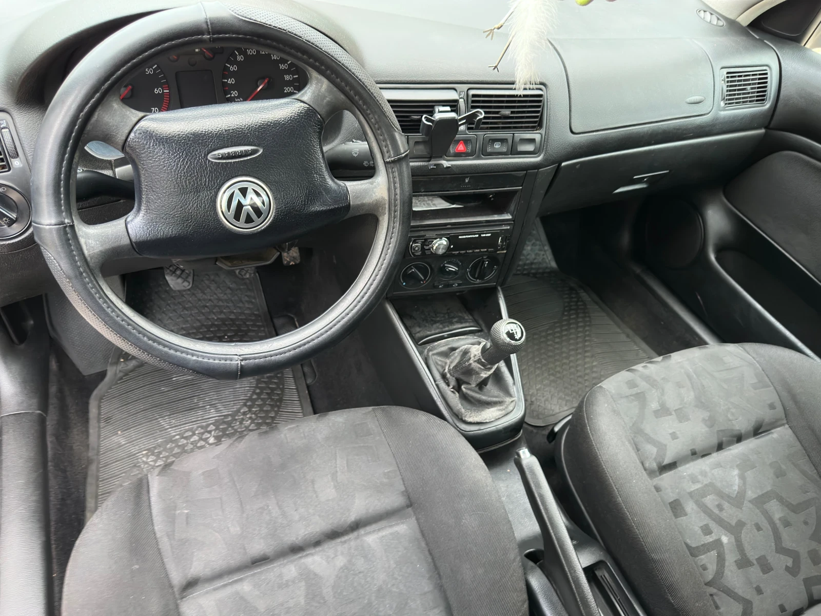 VW Golf MK4 - изображение 8