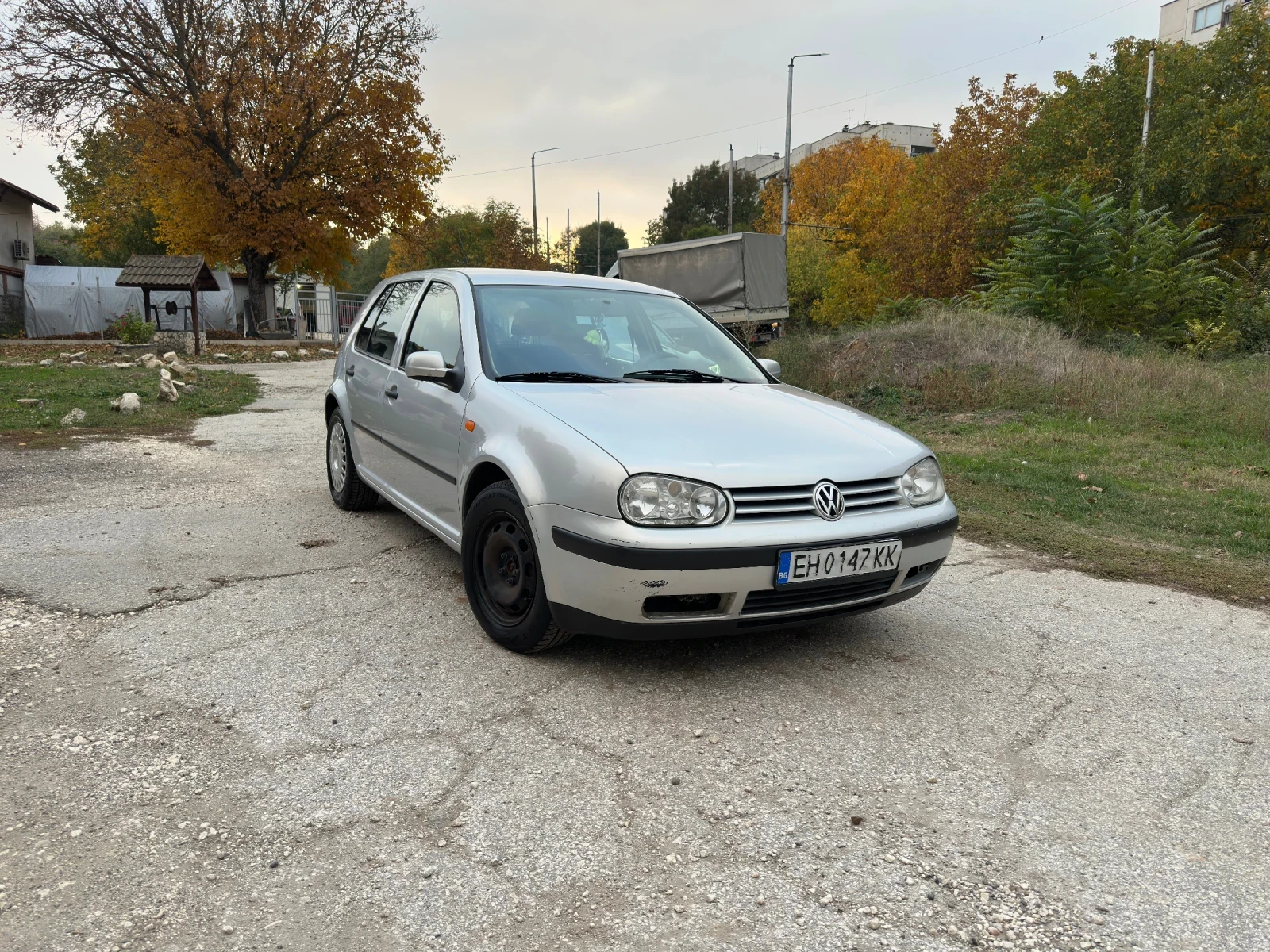 VW Golf MK4 - изображение 5