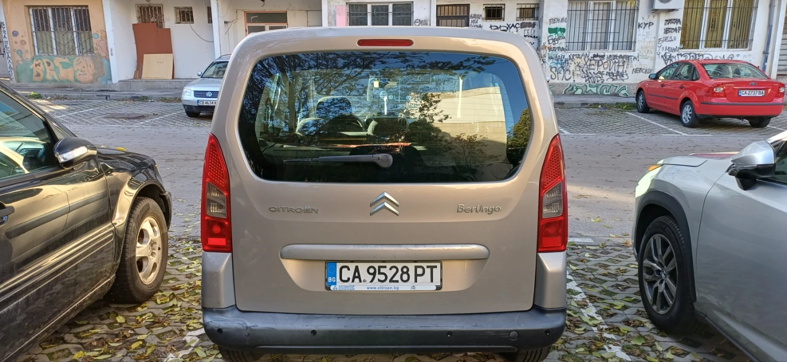 Citroen Berlingo Multispace - изображение 5