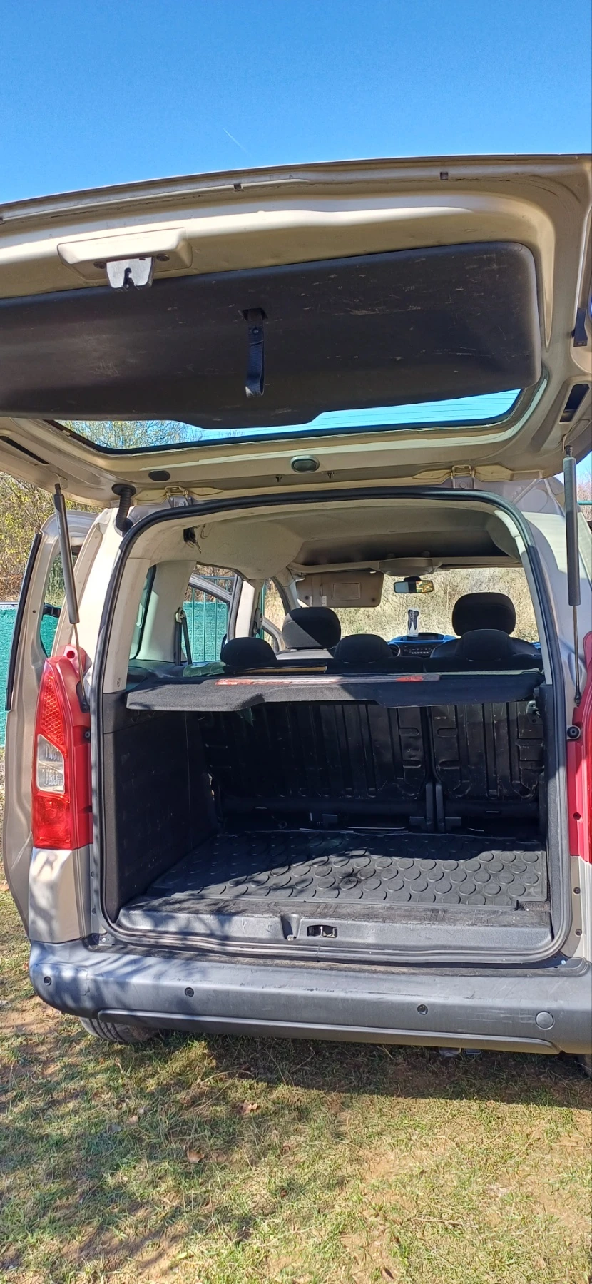 Citroen Berlingo Multispace - изображение 7