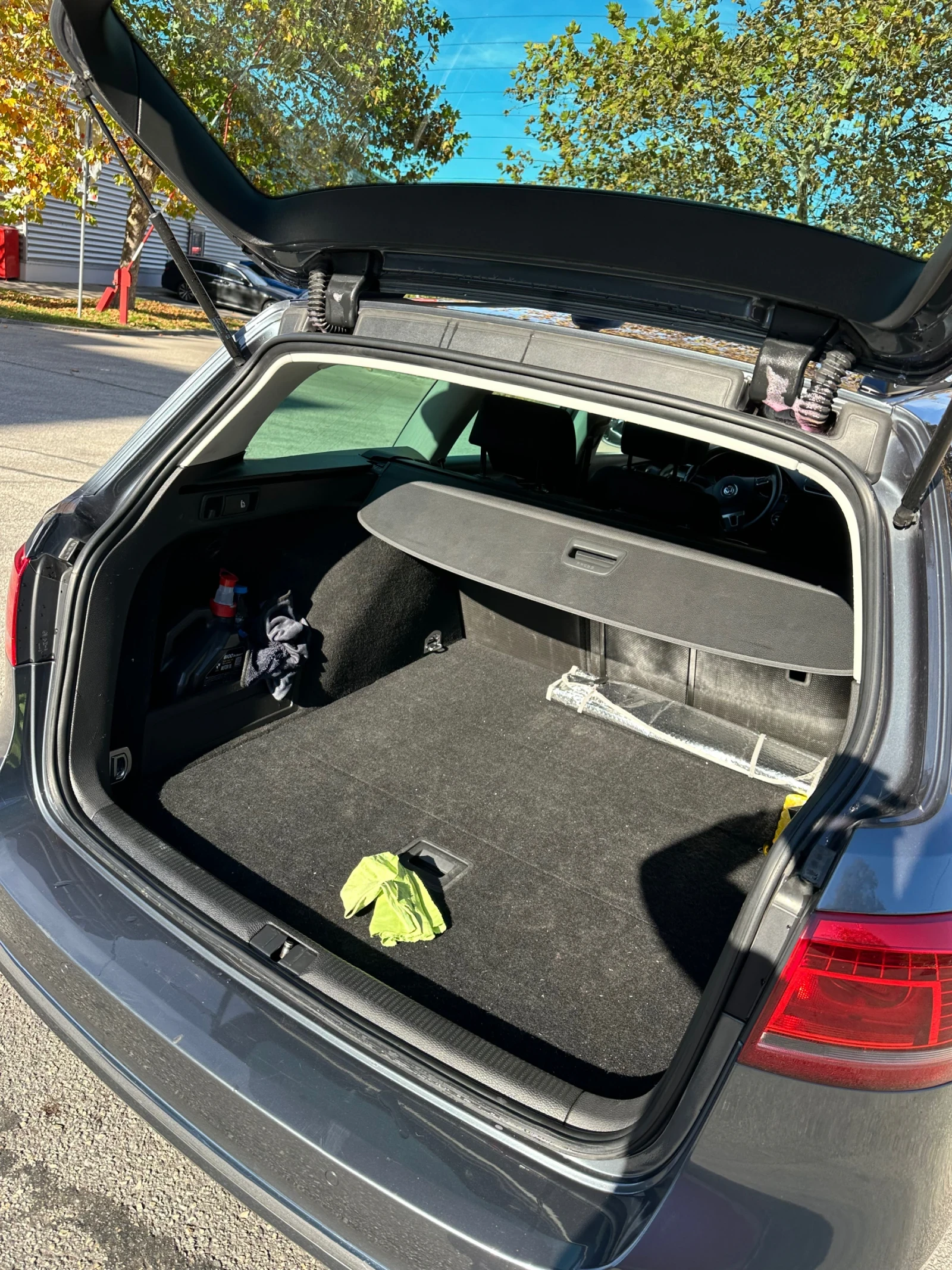 VW Passat 2.0 TDI | Mobile.bg   4