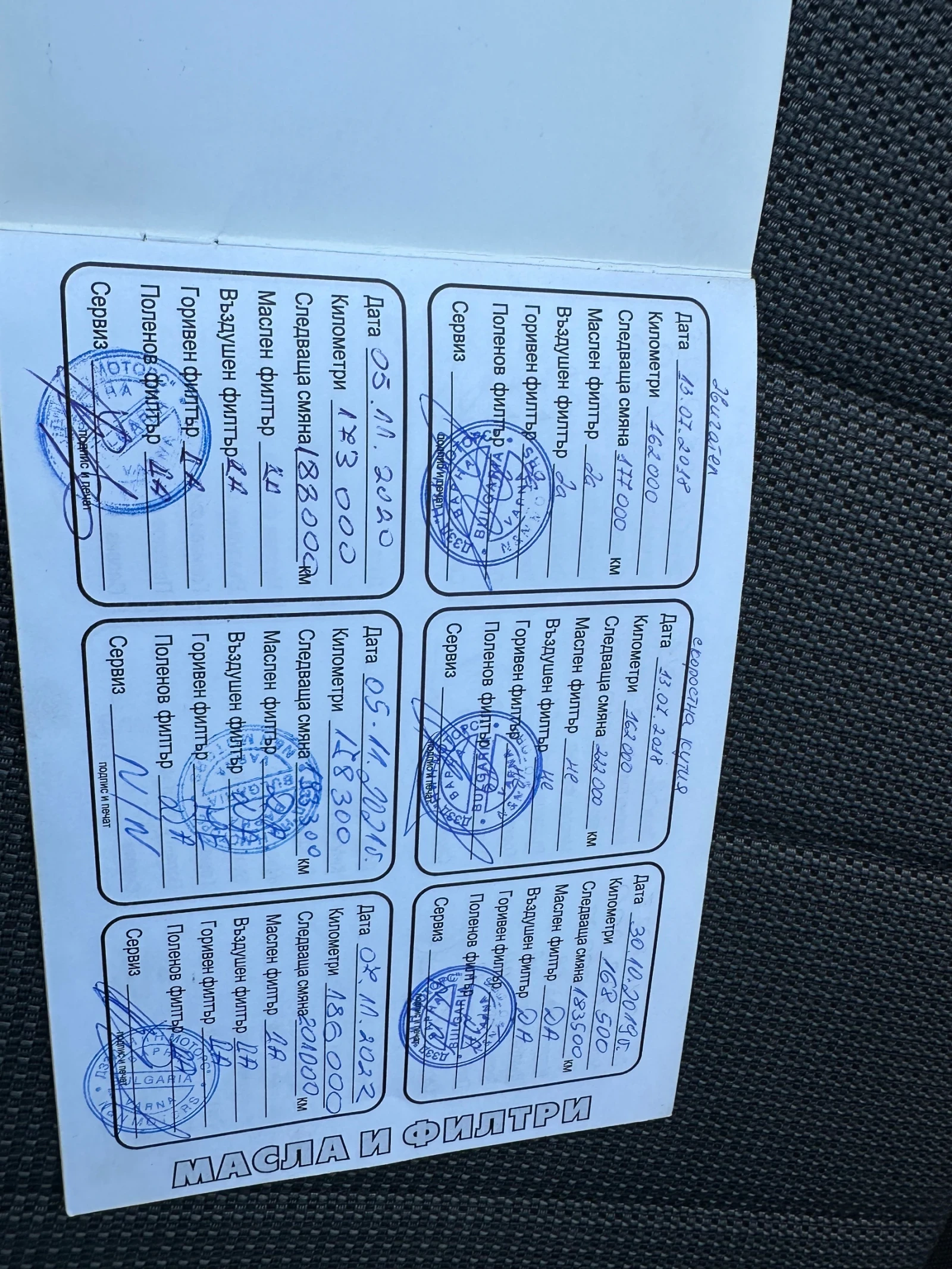 VW Passat 2.0 TDI | Mobile.bg   9