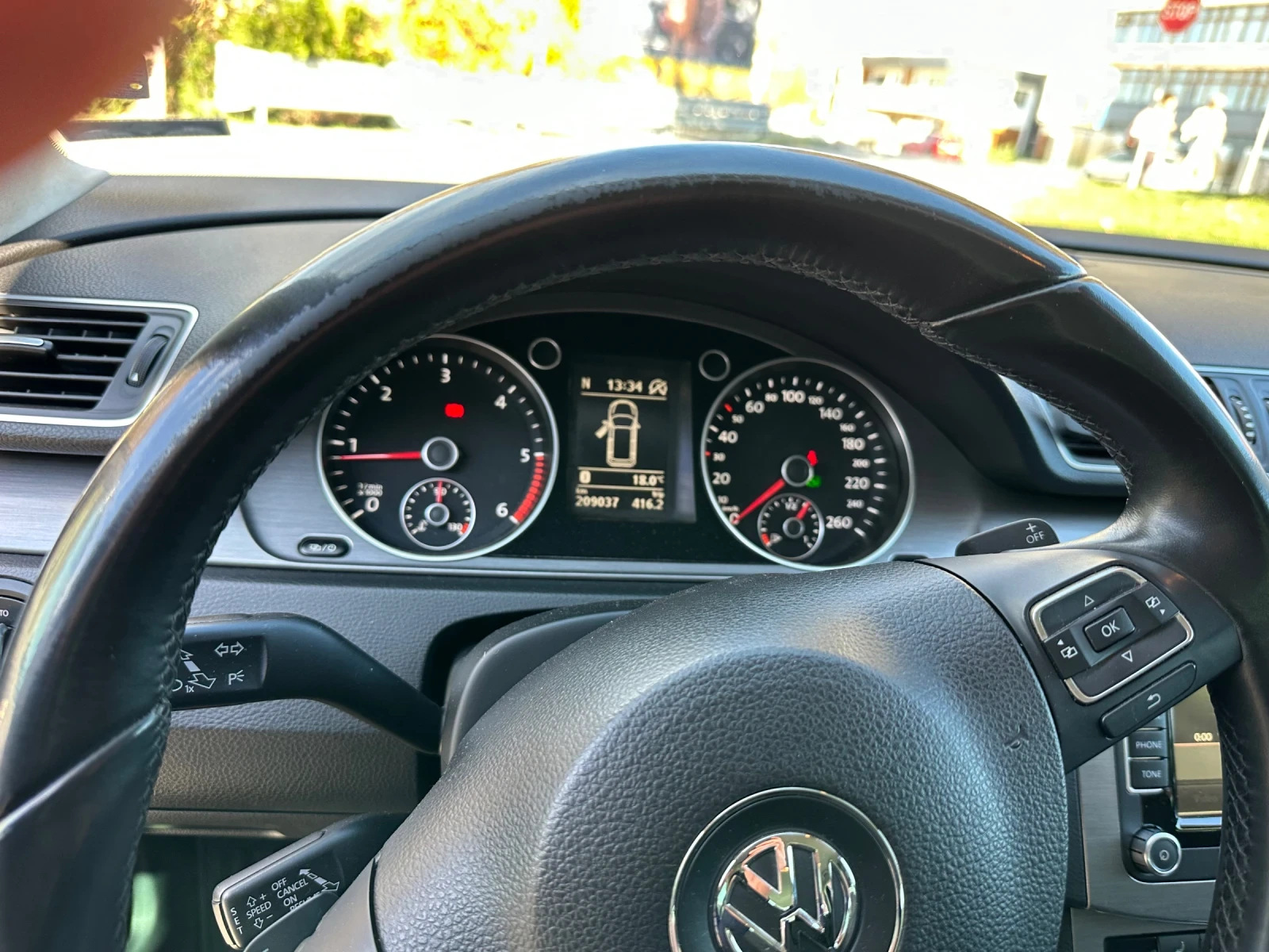 VW Passat 2.0 TDI | Mobile.bg   6