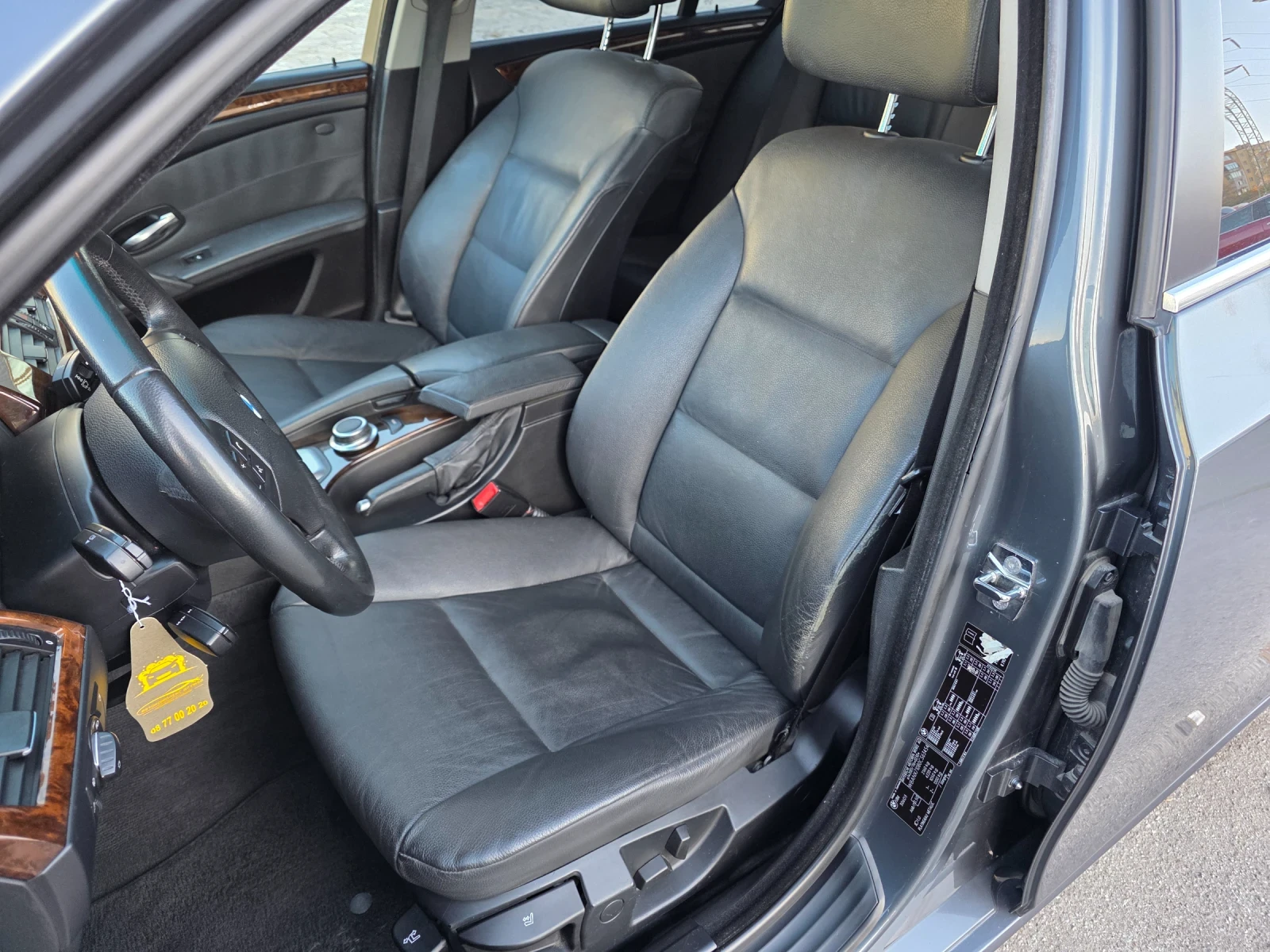 BMW 530 D 235k.c  | Mobile.bg   11