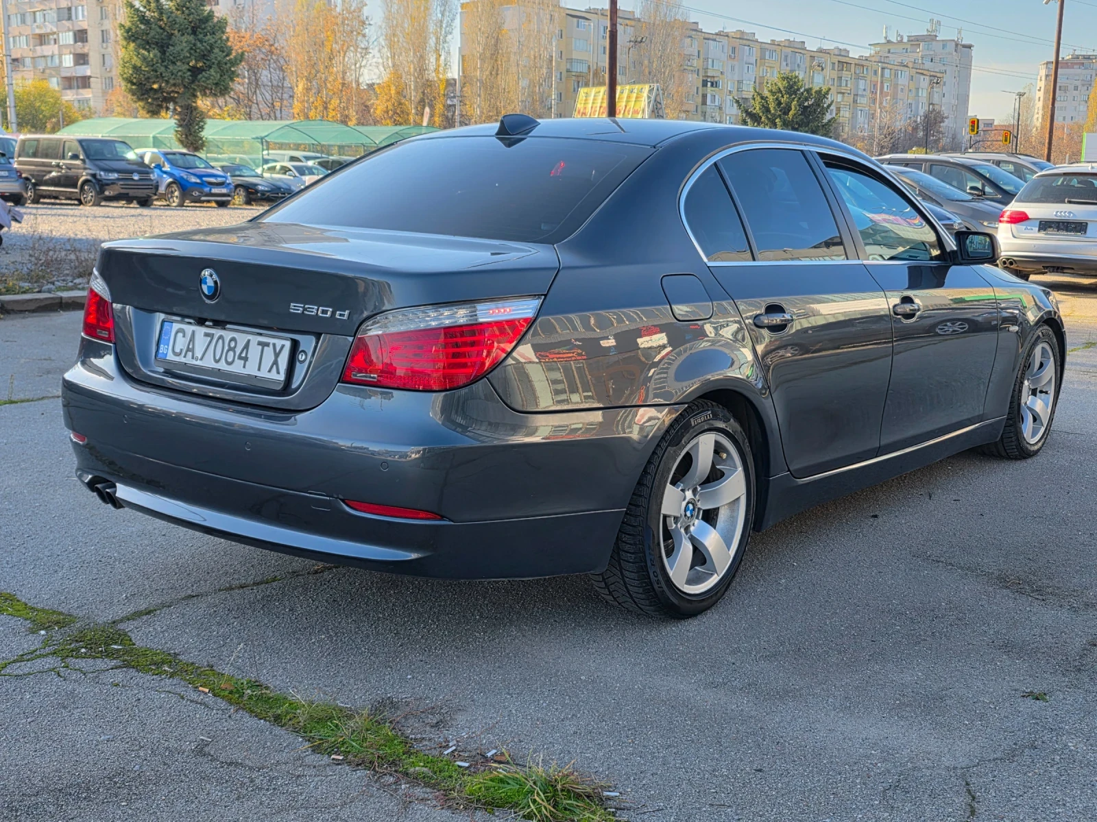 BMW 530 D 235k.c  - изображение 4