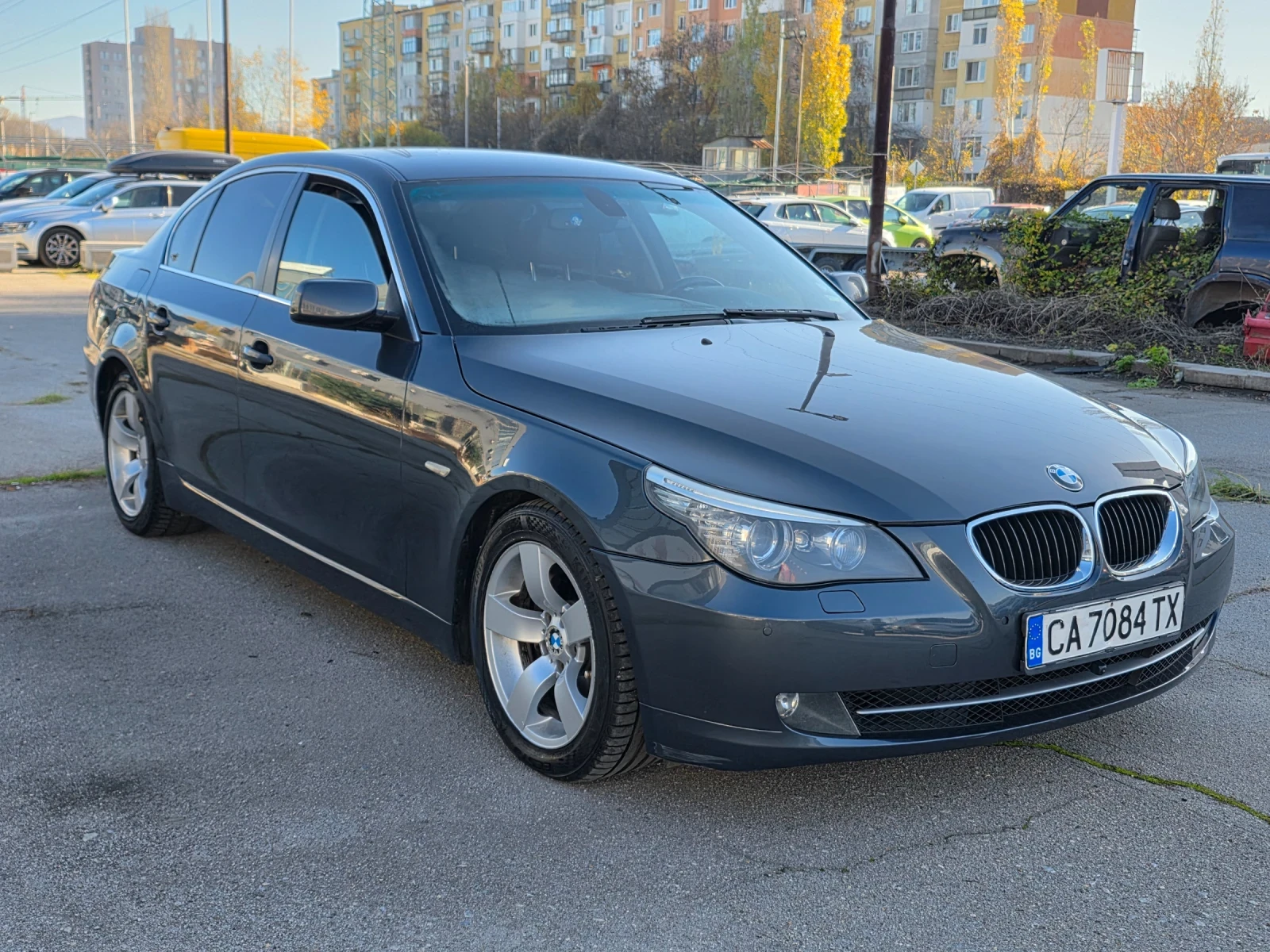 BMW 530 D 235k.c  - изображение 3