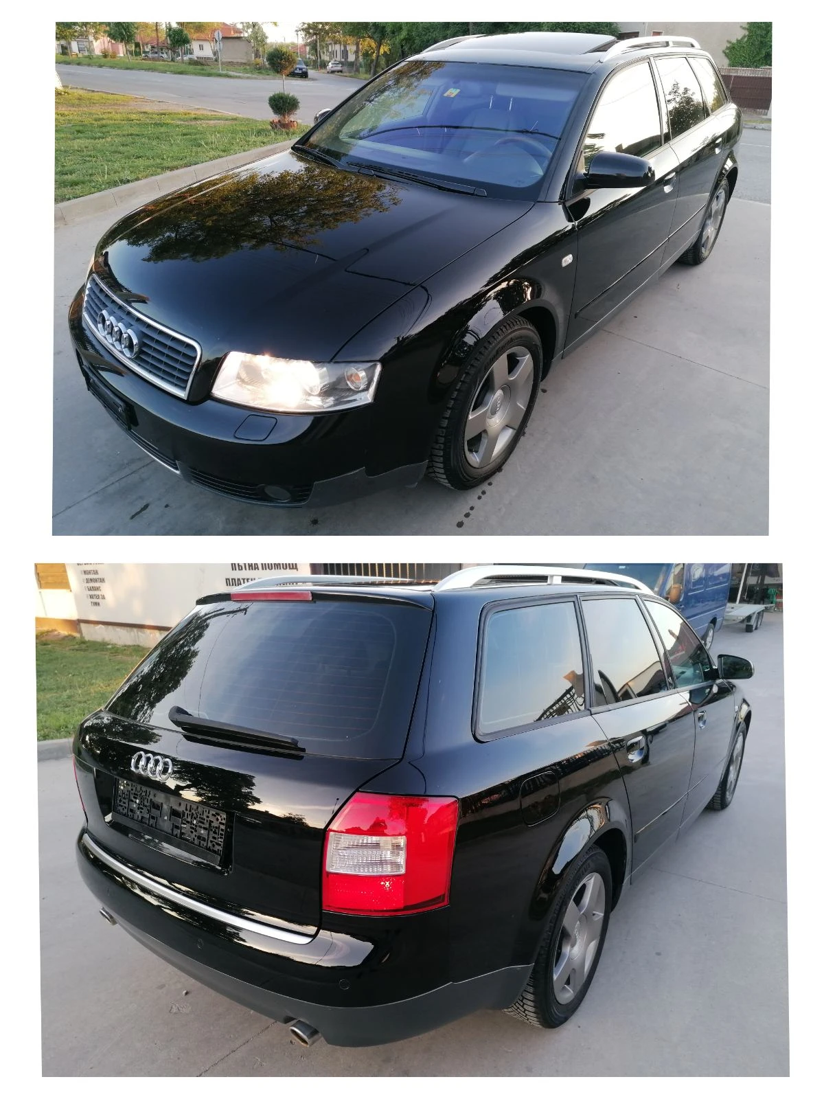 Audi A4 1.8T 163к.с. Швейцария - изображение 5