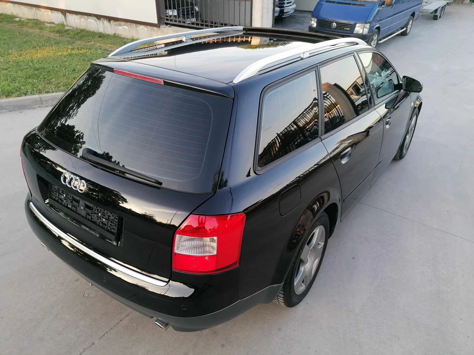 Audi A4 1.8T 163к.с. Швейцария - изображение 3