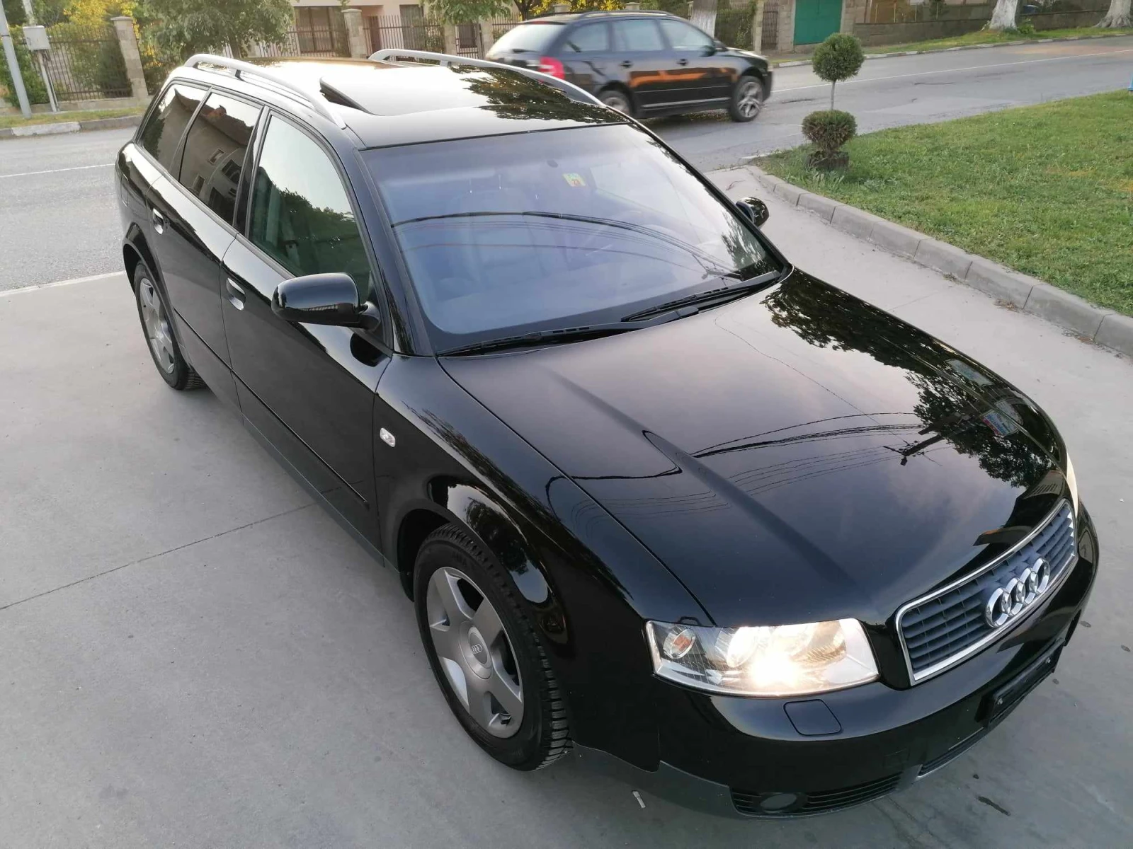 Audi A4 1.8T 163к.с. Швейцария - изображение 2