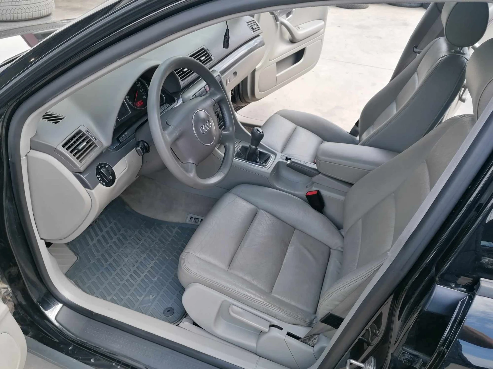 Audi A4 1.8T 163к.с. Швейцария - изображение 7