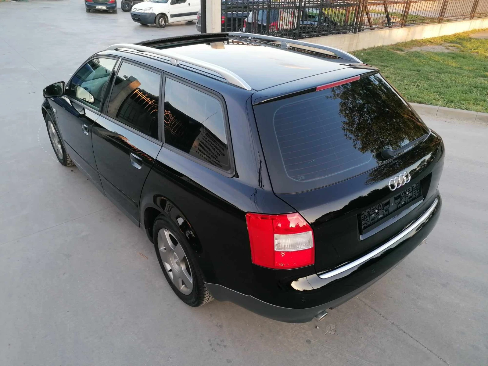 Audi A4 1.8T 163к.с. Швейцария - изображение 4