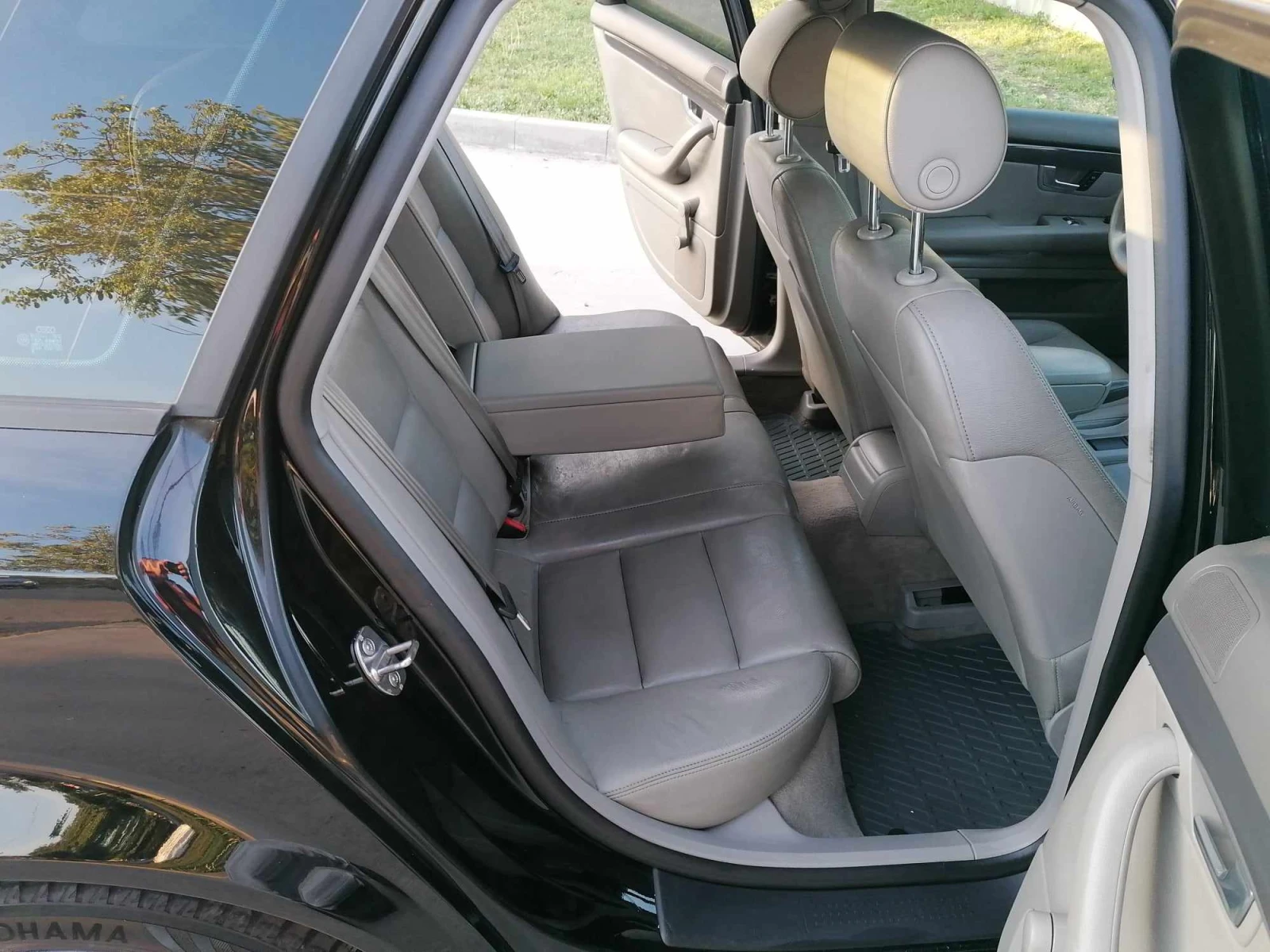 Audi A4 1.8T 163�.�. ��������� | Mobile.bg � ����������� 12